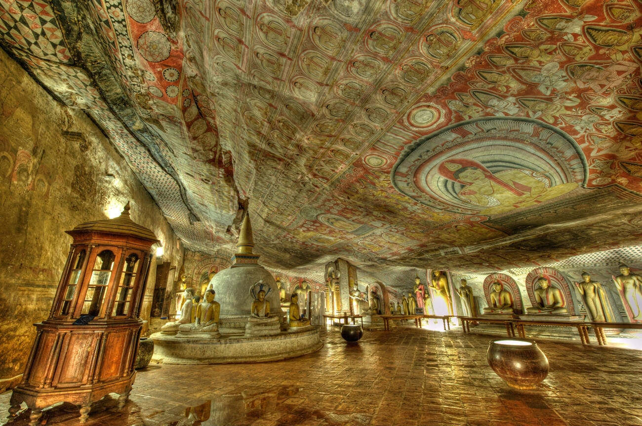 Classic Tour Sri Lanka 10 Nights 1a